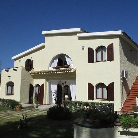 Villa Margherita Suite & Charme Pula Εξωτερικό φωτογραφία