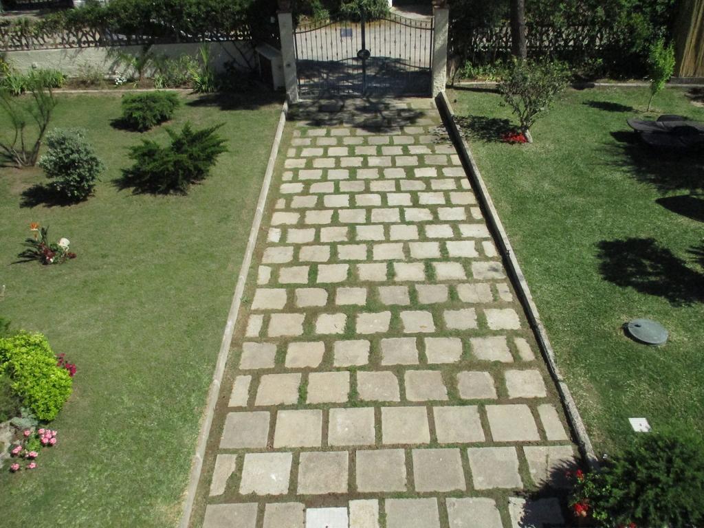 Villa Margherita Suite & Charme Pula Εξωτερικό φωτογραφία