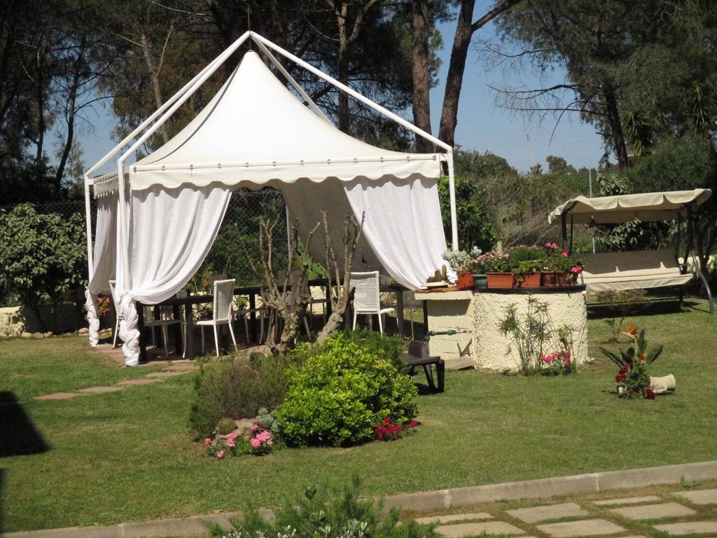Villa Margherita Suite & Charme Pula Εξωτερικό φωτογραφία