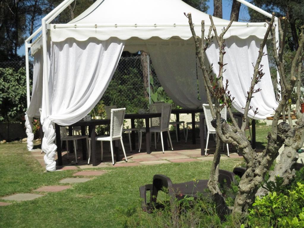 Villa Margherita Suite & Charme Pula Εξωτερικό φωτογραφία